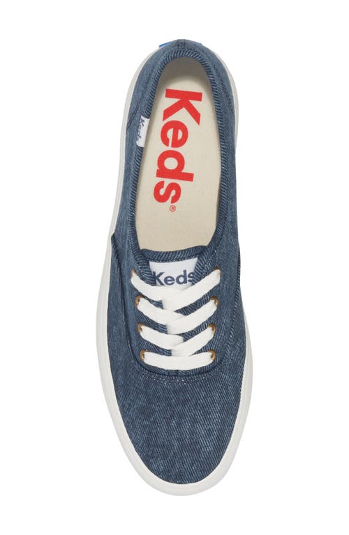 Shop Keds ® Denim Platform Sneaker