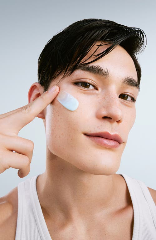 LAB SERIES SKINCARE FOR MEN LAB SERIES SKINCARE FOR MEN DAILY RESCUE ENERGIZING GEL CREAM MOISTURIZER