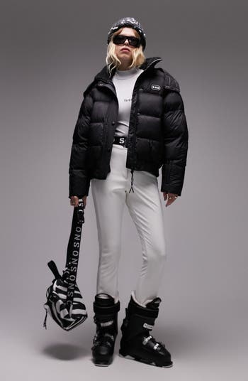 Topshop clearance sno jacket