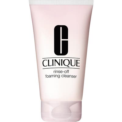 Clinique Rinse-Off Foaming Cleanser
