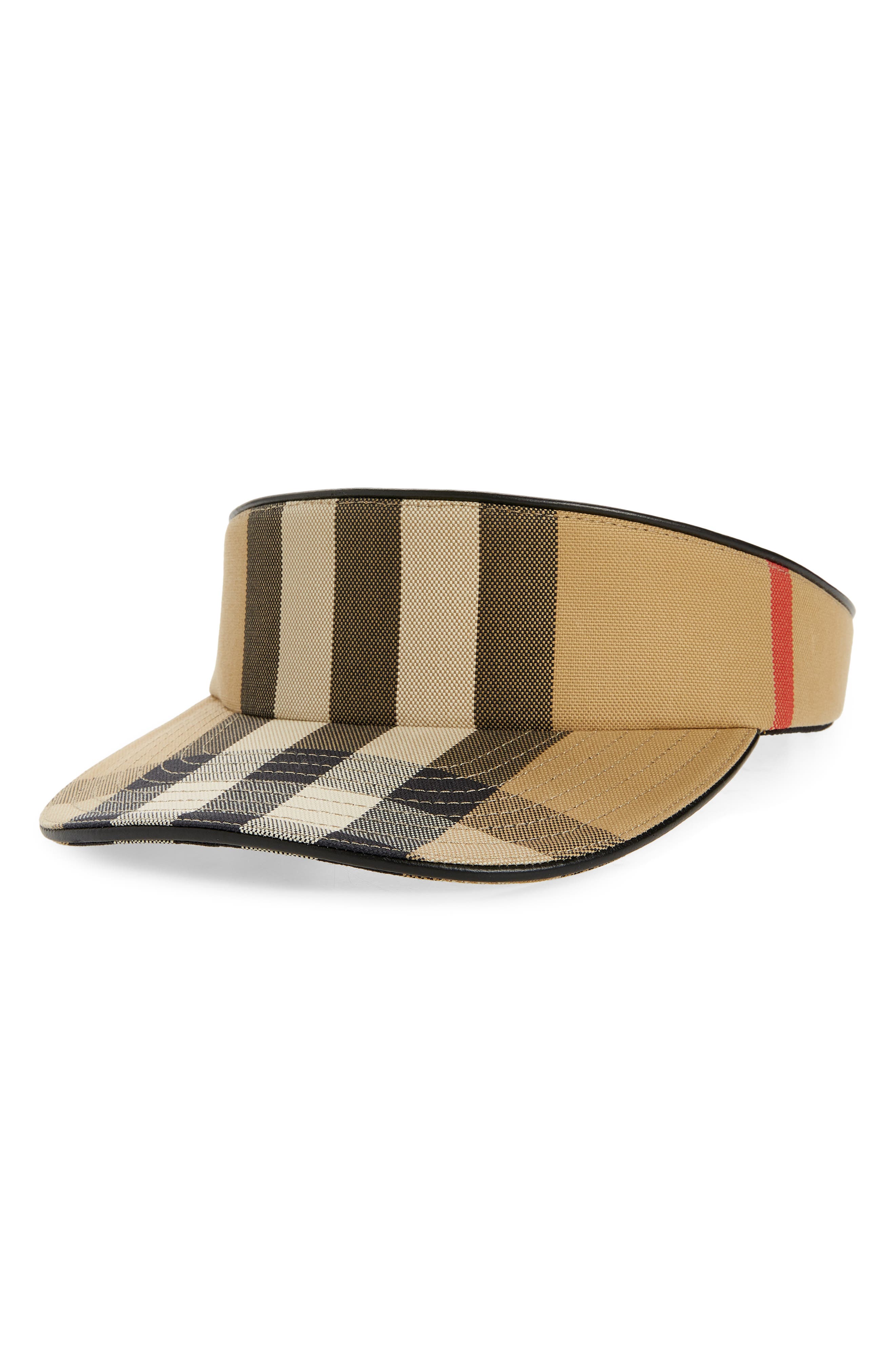 burberry cap womens