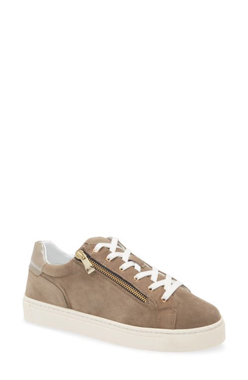 The FLEXX Carmela Sneaker in Almond 