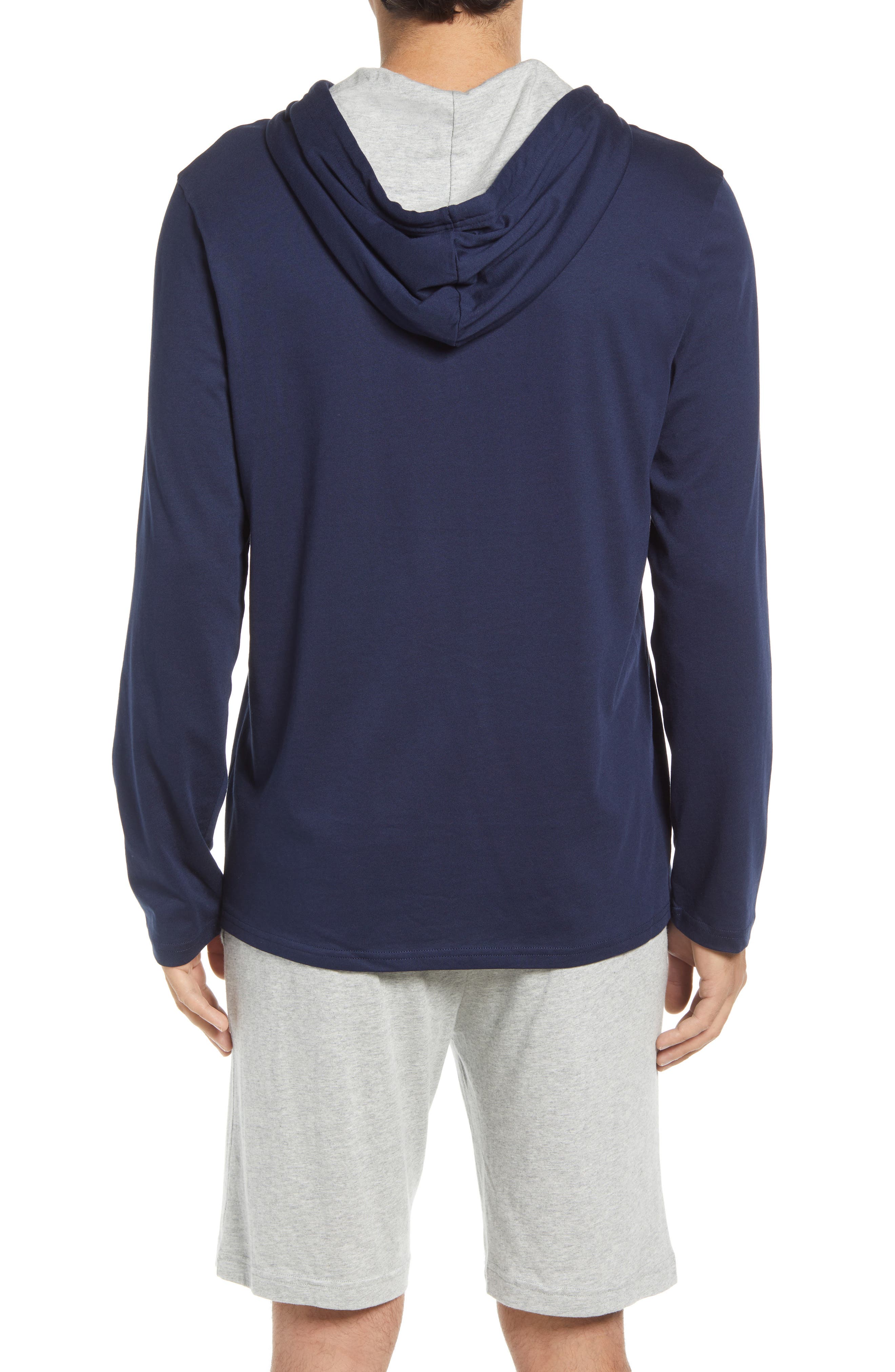 ralph lauren sleep hoodie