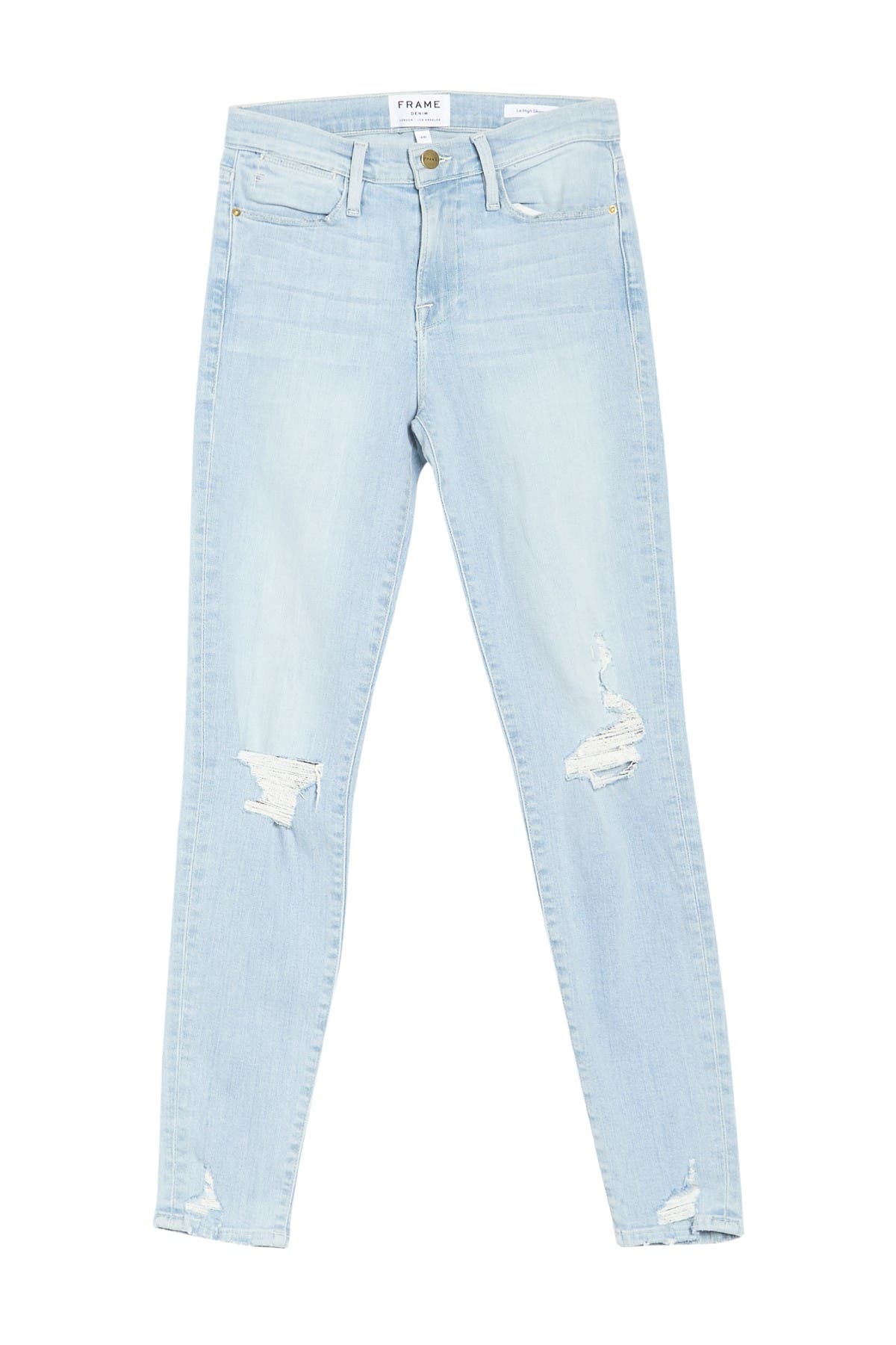 nordstrom rack distressed jeans