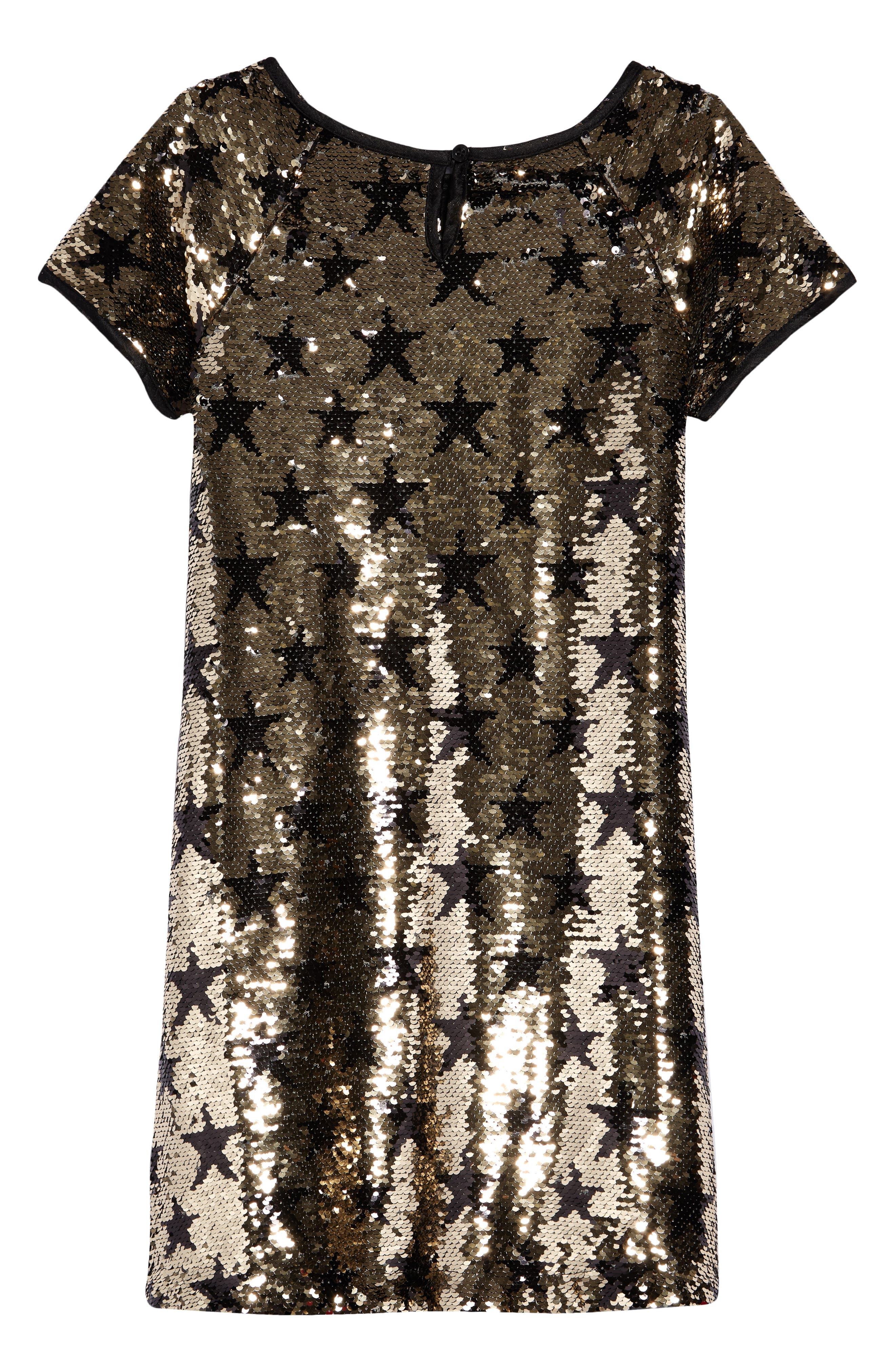 sequin dress kids