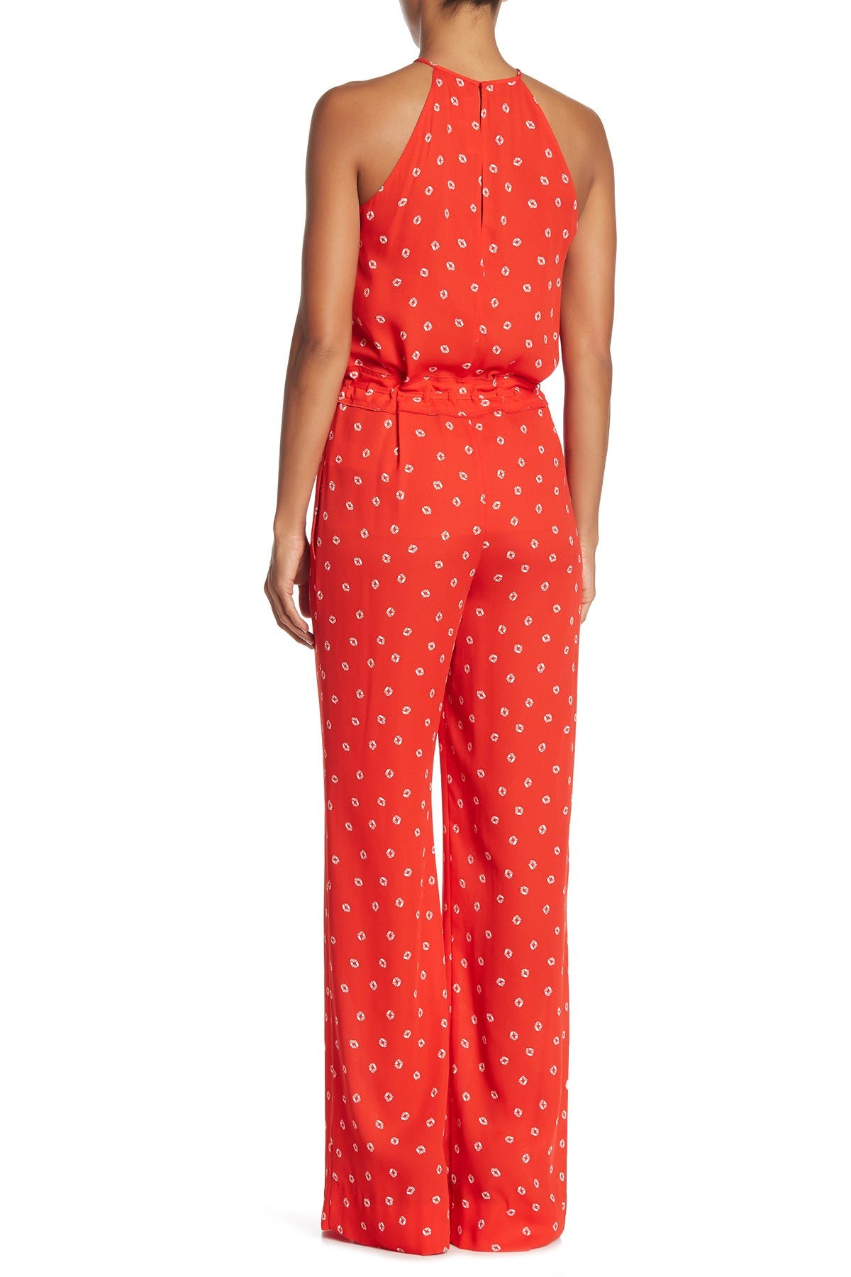 dvf davin jumpsuit