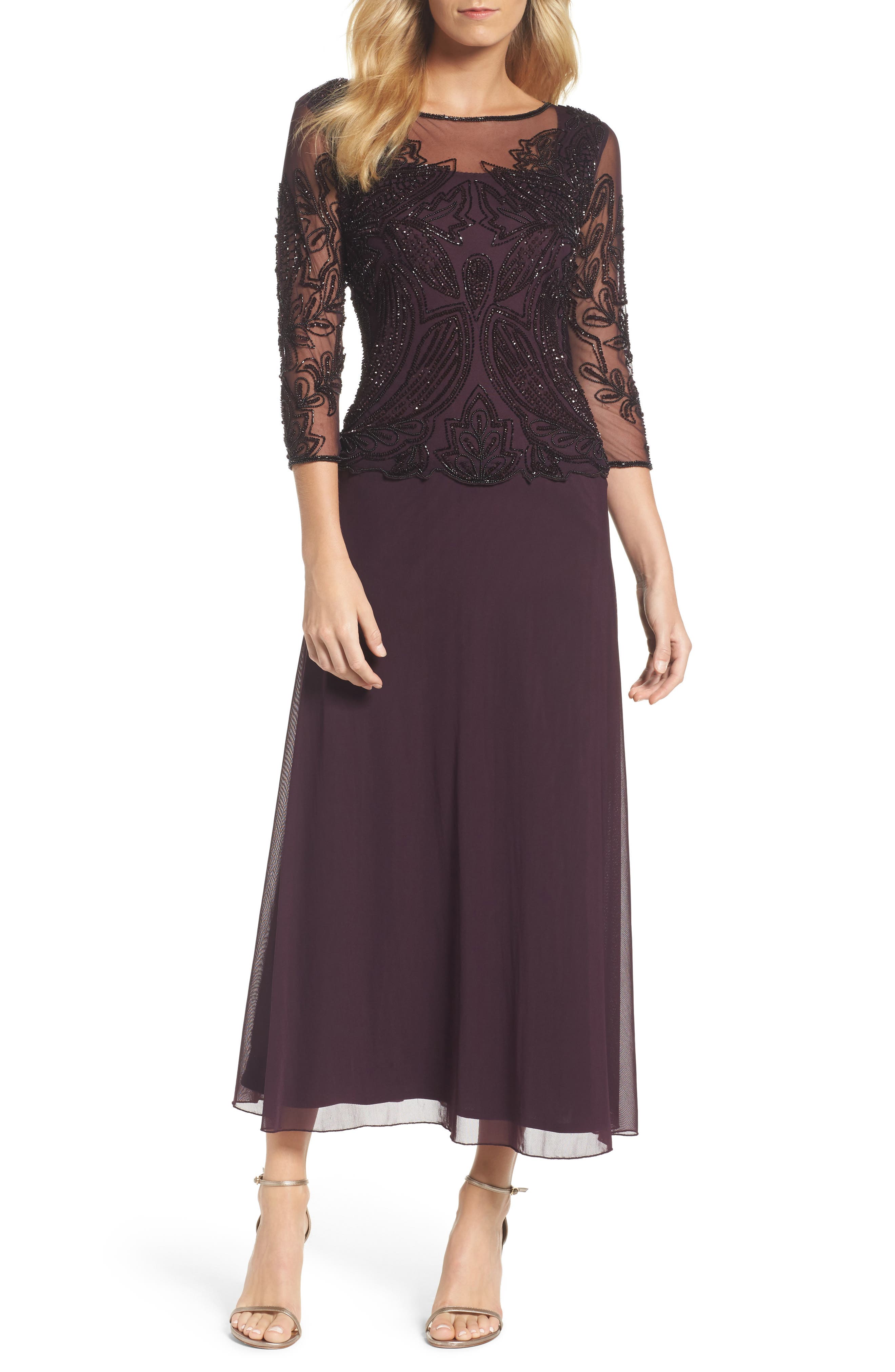 pisarro nights dress nordstrom rack