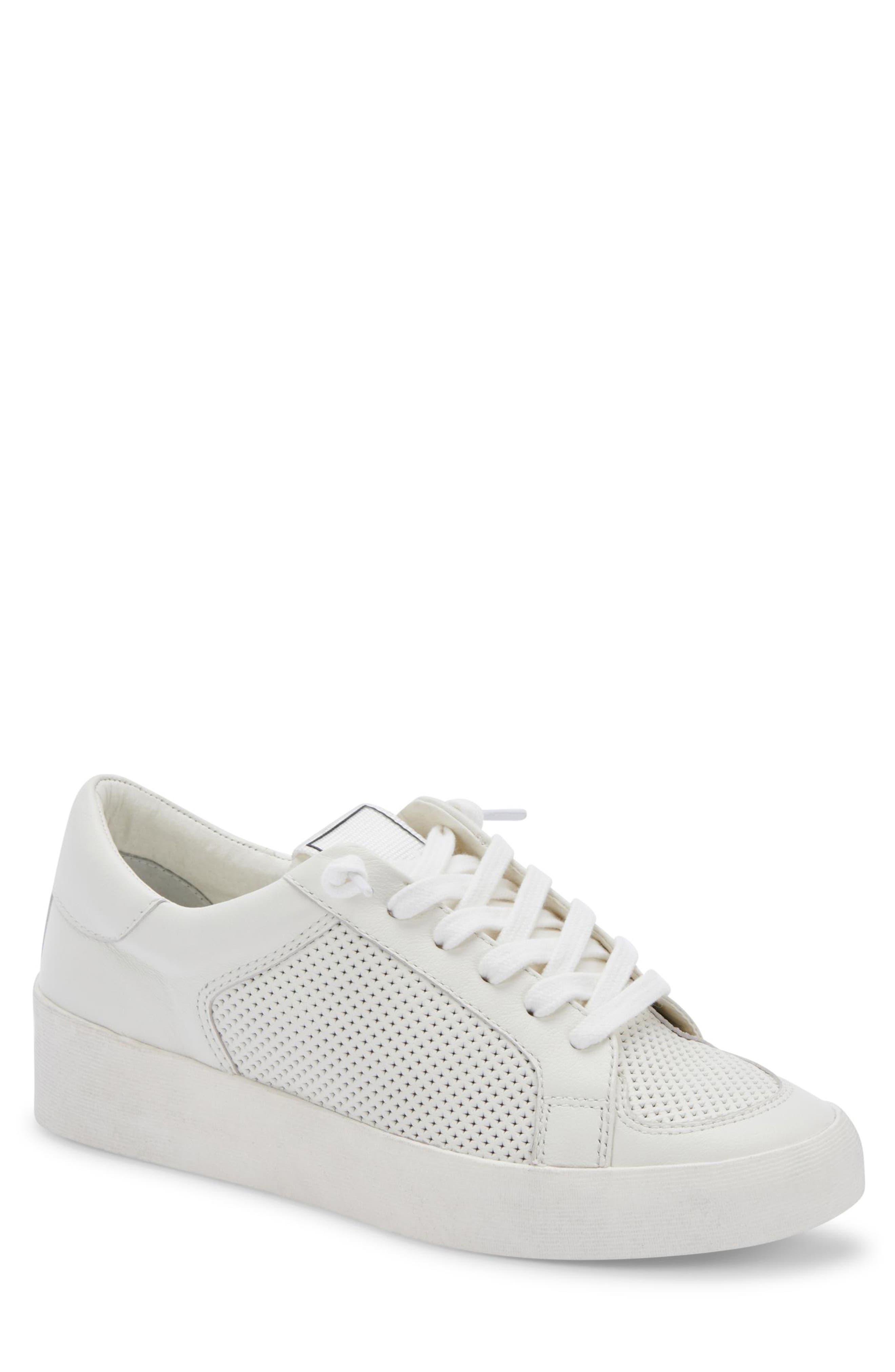 white high trainers