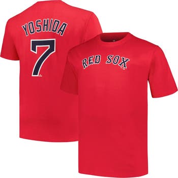 Boston Red Sox Masataka Yoshida strong shirt, hoodie, sweater, long sleeve  and tank top