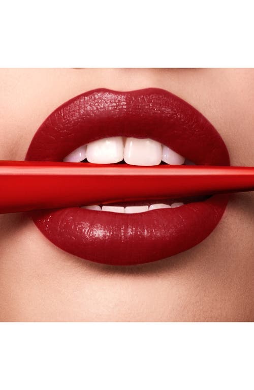 Christian Louboutin Rouge Stiletto Glossy Shine Lipstick In Red Walk 146s