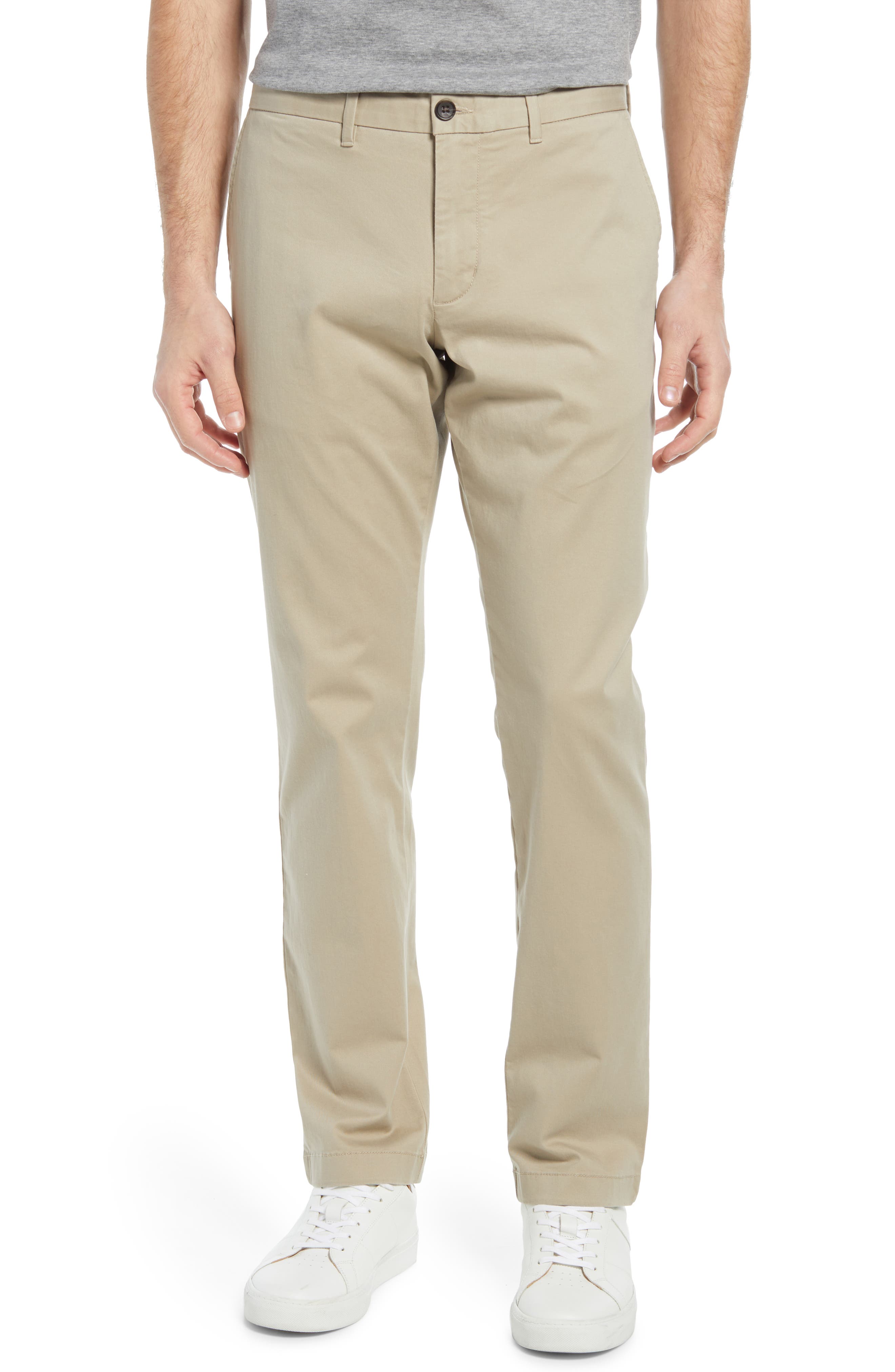 nordstrom ballard slim fit pants