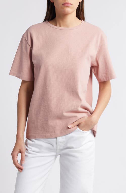 RUE SOPHIE RUE SOPHIE NOLA RELAXED FIT COTTON T-SHIRT 