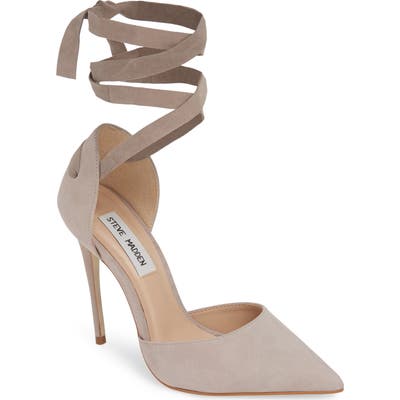 Steve Madden Harlie Sandal- Grey