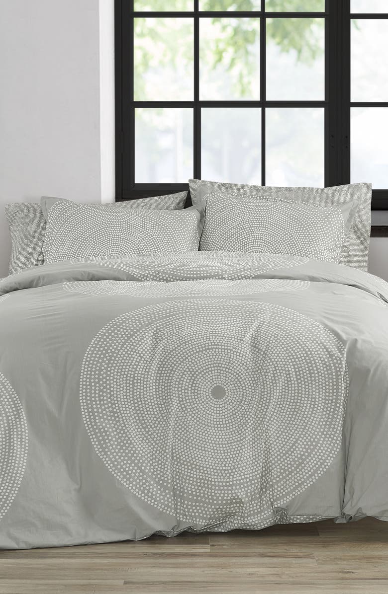 Marimekko Fokus Comforter & Sham Set | Nordstrom