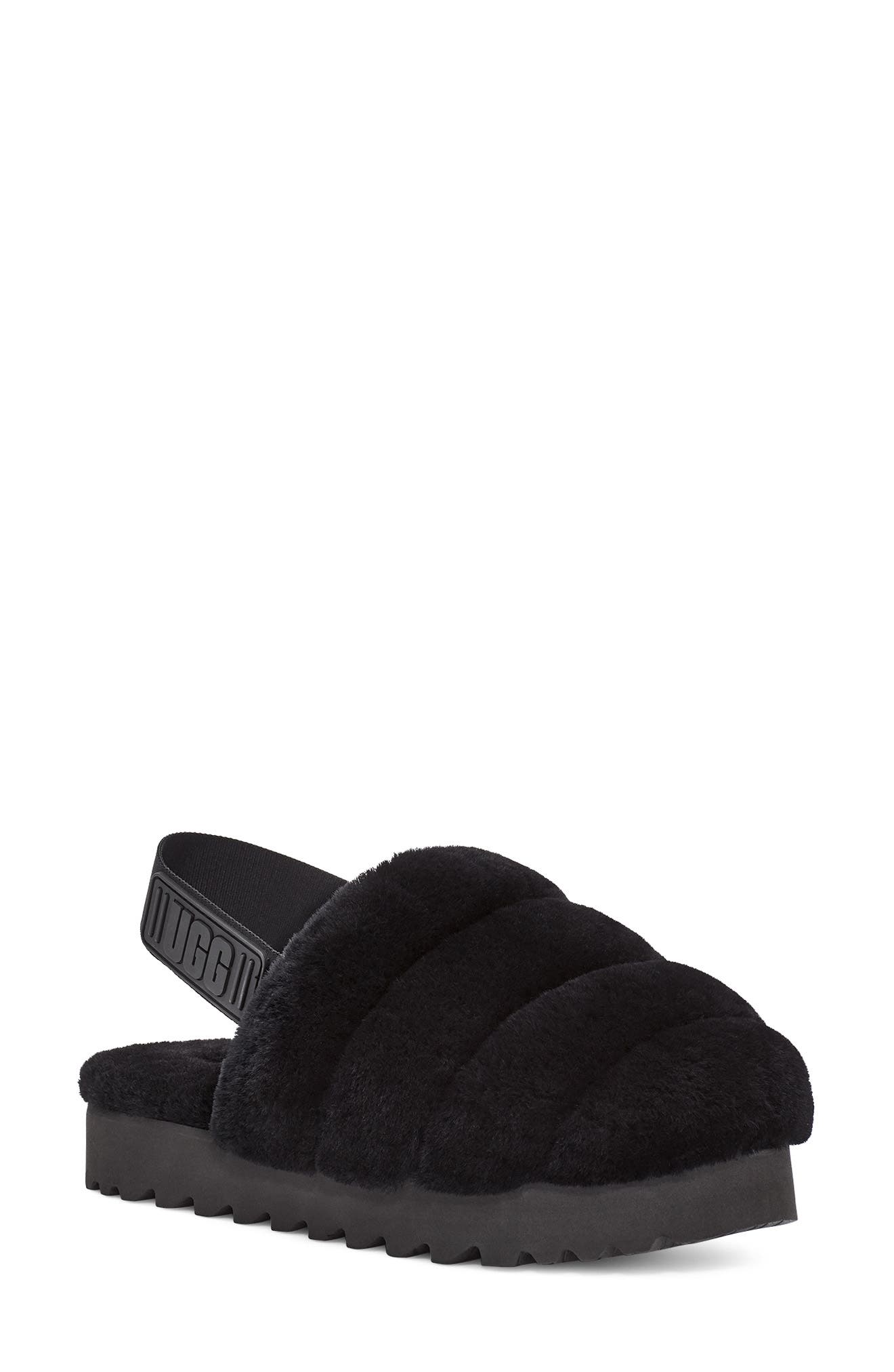 ugg slides nordstrom rack