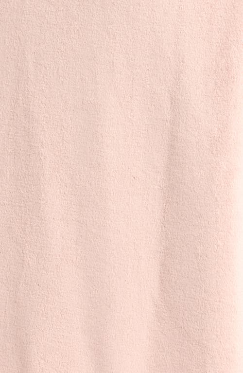 NORDSTROM NORDSTROM SHAWL COLLAR PLUSH ROBE