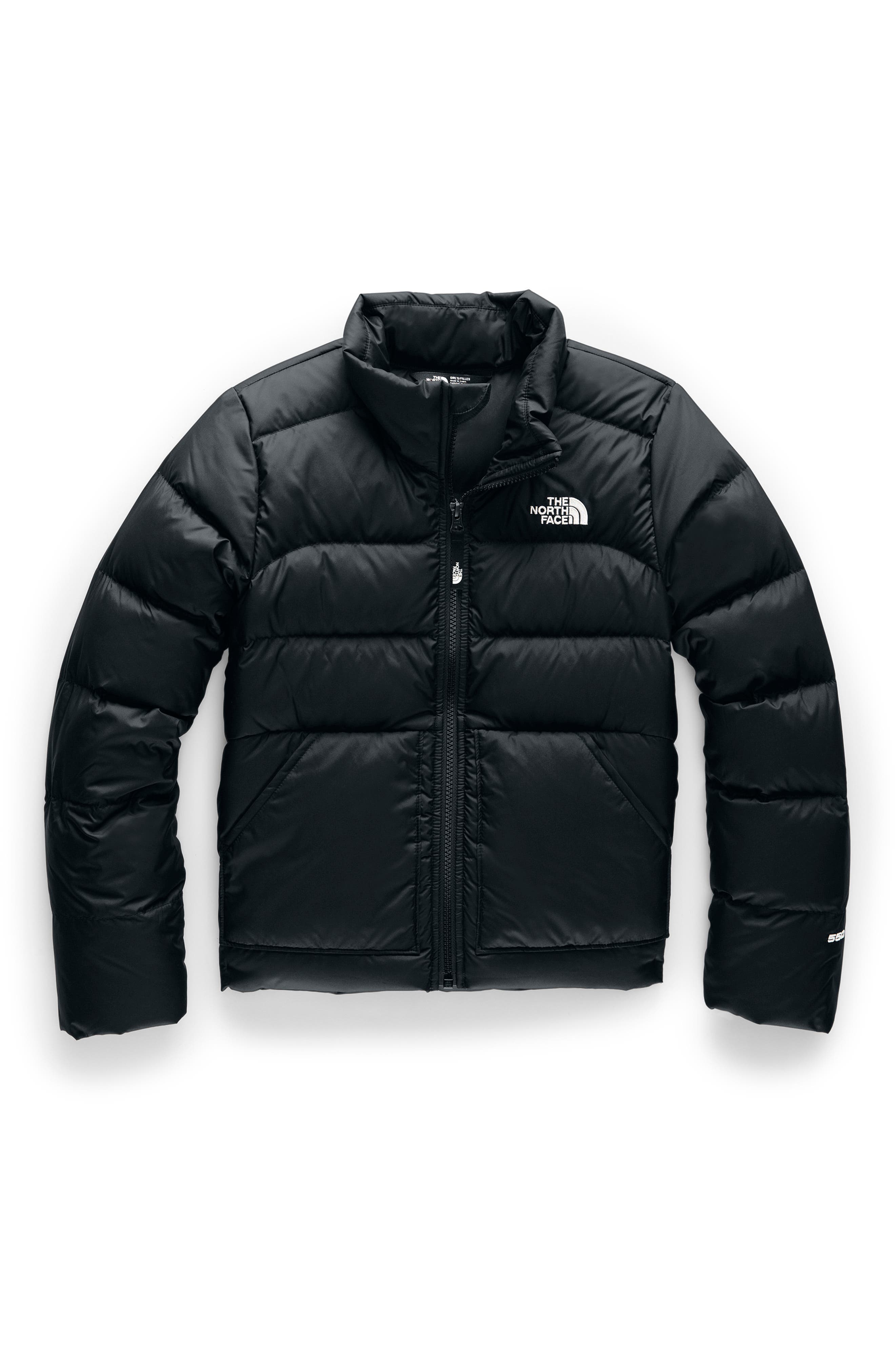girls north face 550
