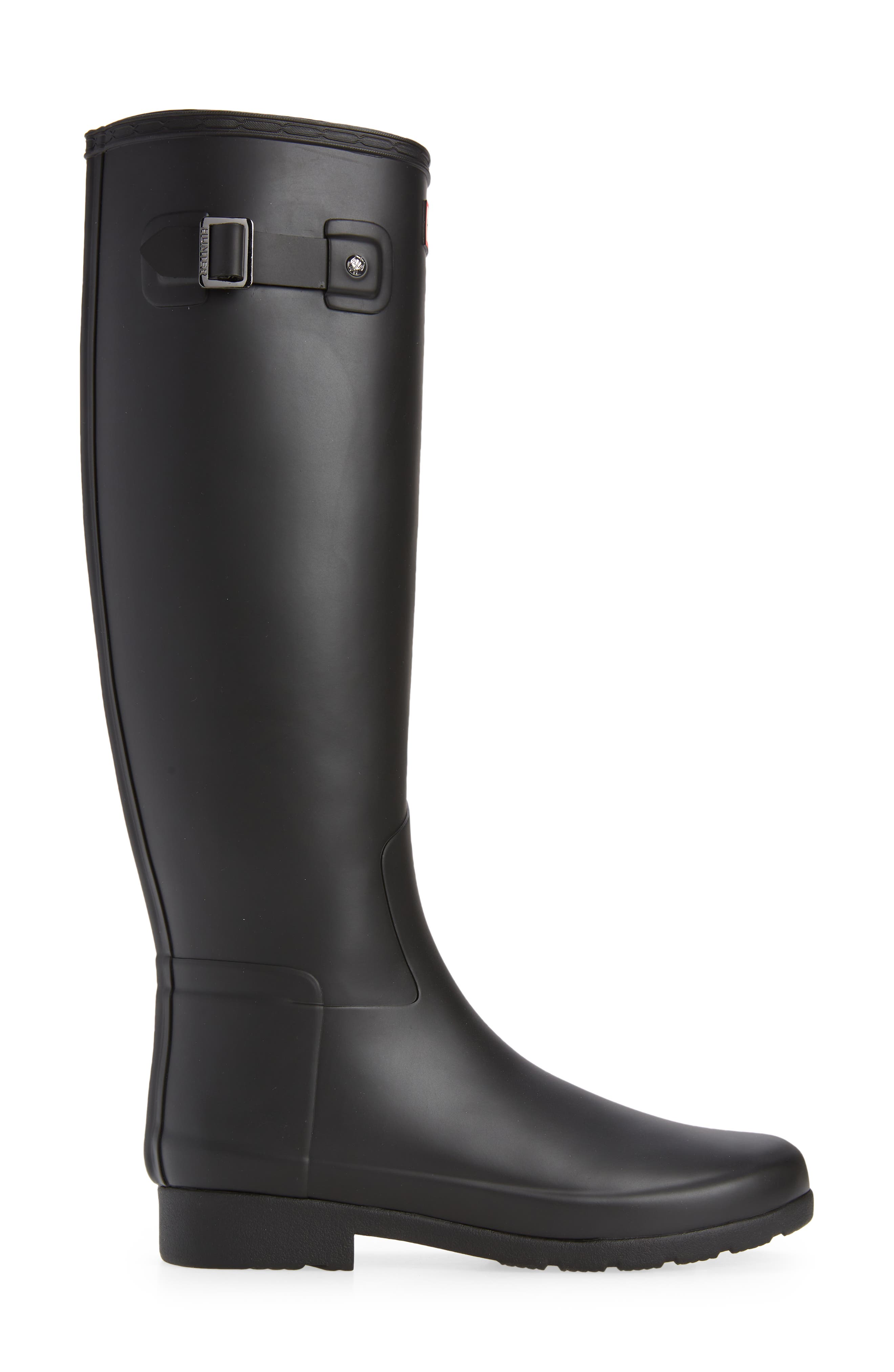 nordstrom black rain boots