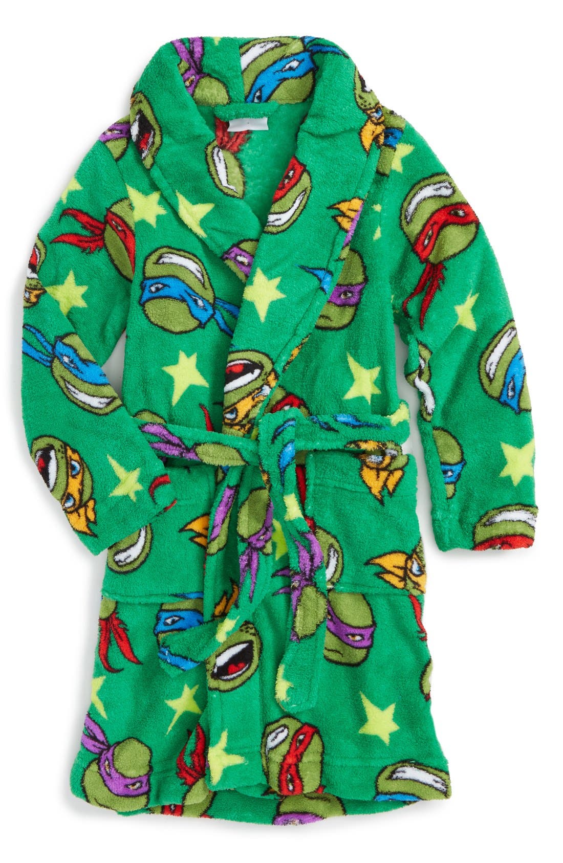 Nickelodeon 'Teenage Mutant Ninja Turtles' Robe (Little Boys & Big Boys