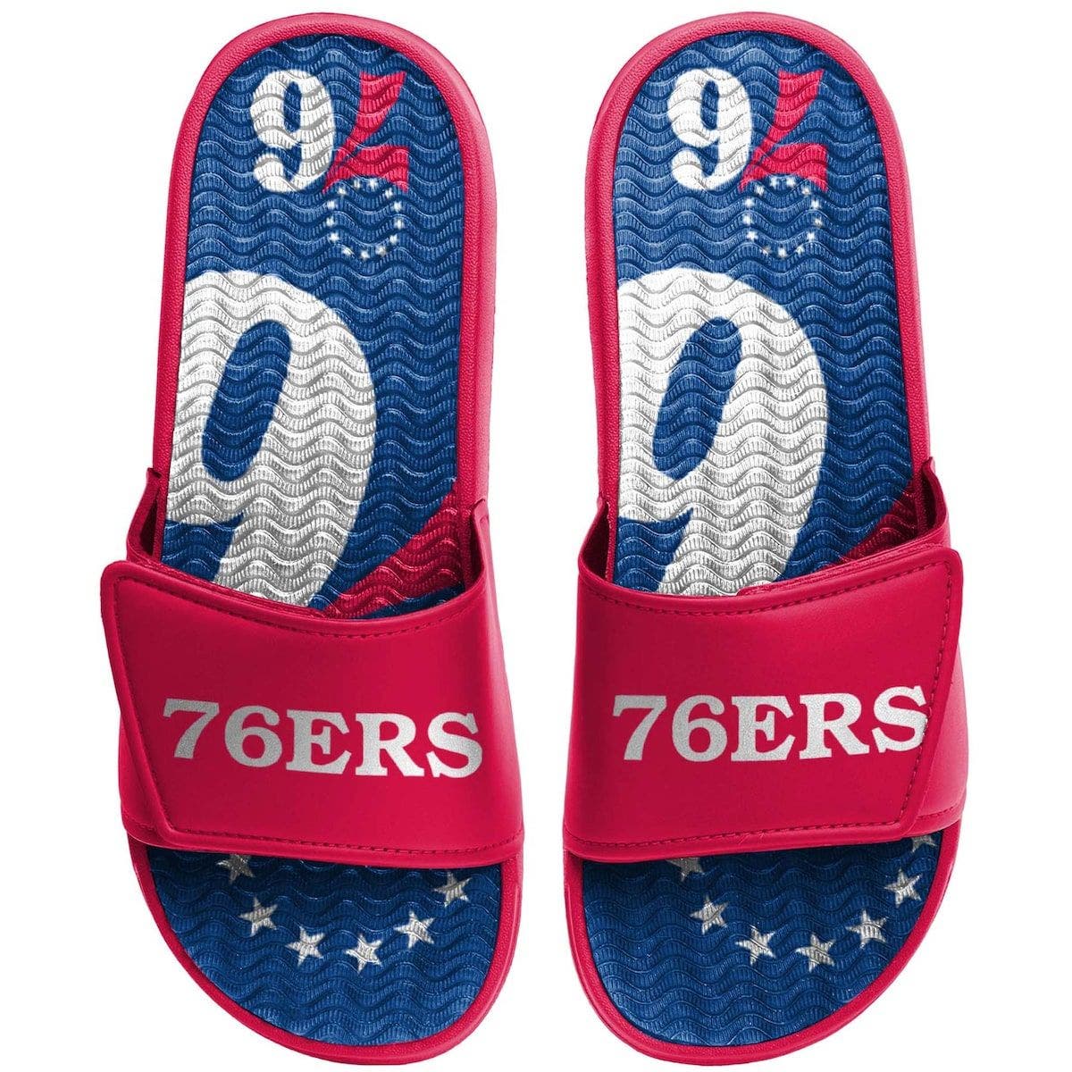 76ers slippers