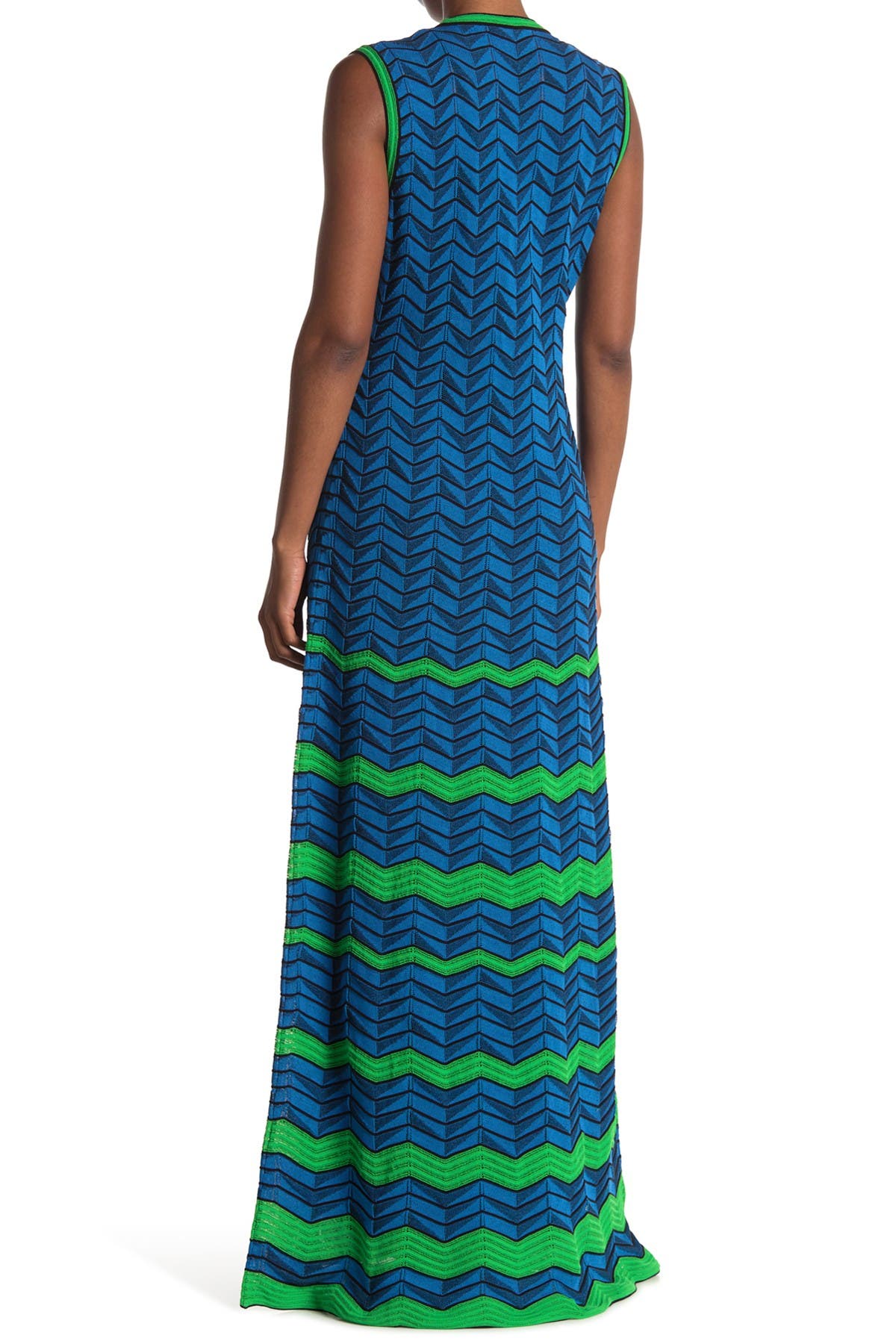 missoni maxi dress