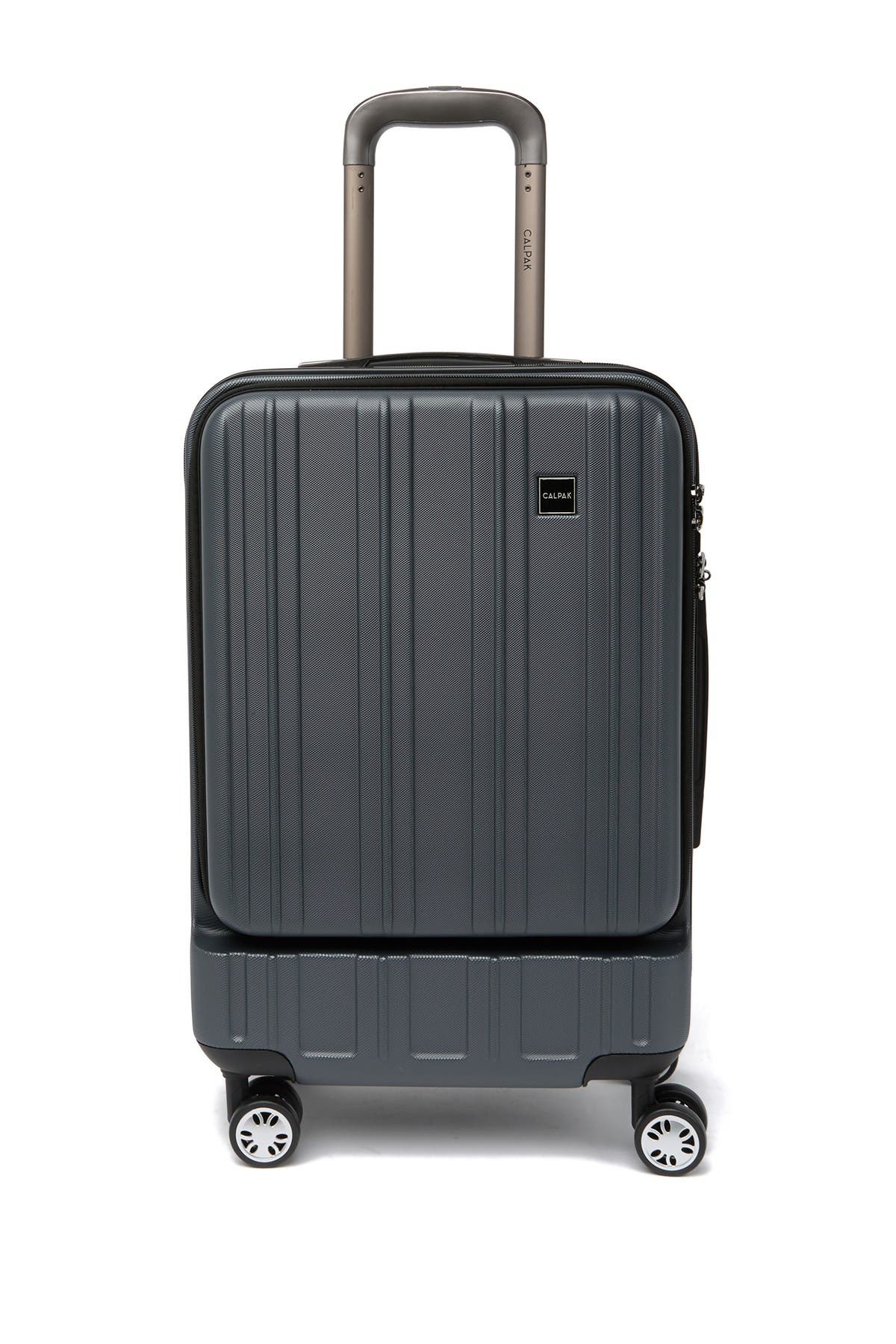 CALPAK LUGGAGE Wandr 20" CarryOn Hardside Spinner Nordstrom Rack