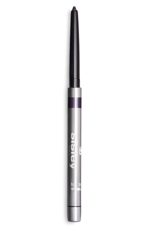 Sisley Paris Phyto-Kohl Star Waterproof Eyeliner in Mystic at Nordstrom