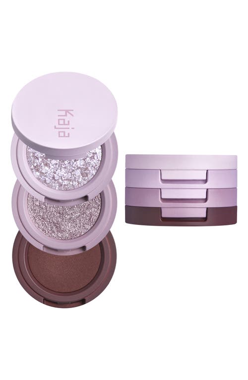 KAJA KAJA EYE BENTO EYESHADOW TRIO