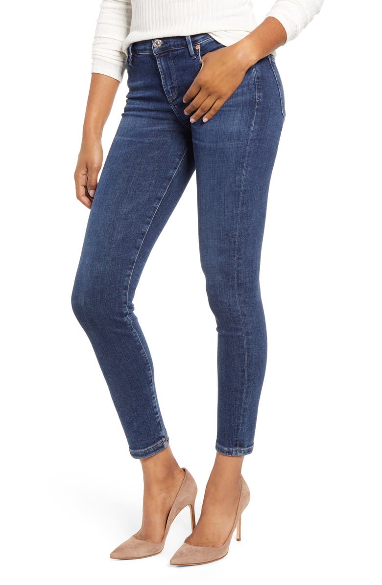 Citizens of Humanity Avedon Ankle Ultra Skinny Jeans (Alto) | Nordstrom
