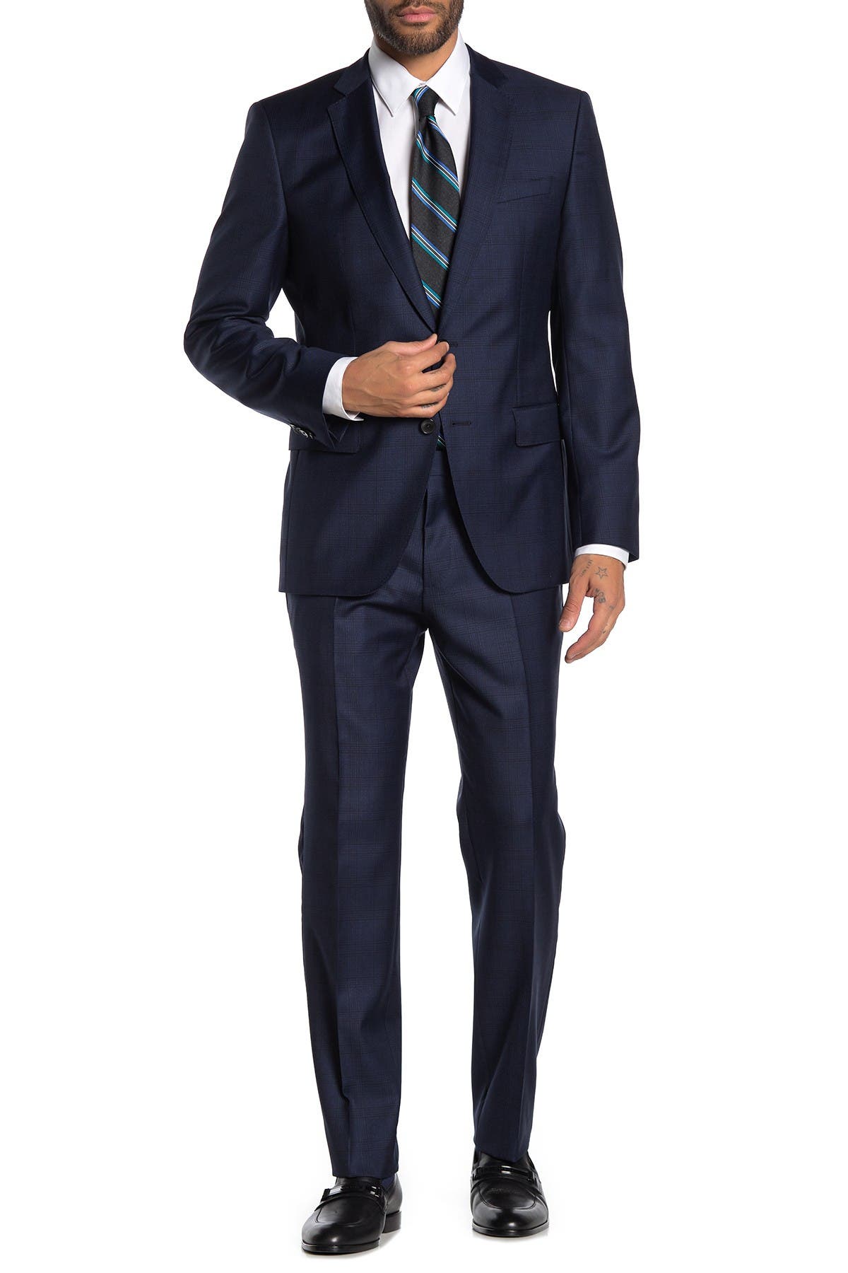 nordstrom rack hugo boss suit