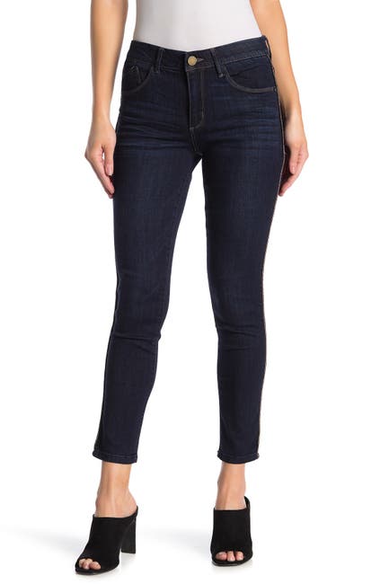 Democracy | AB Tech High Rise Ankle Jeans | Nordstrom Rack