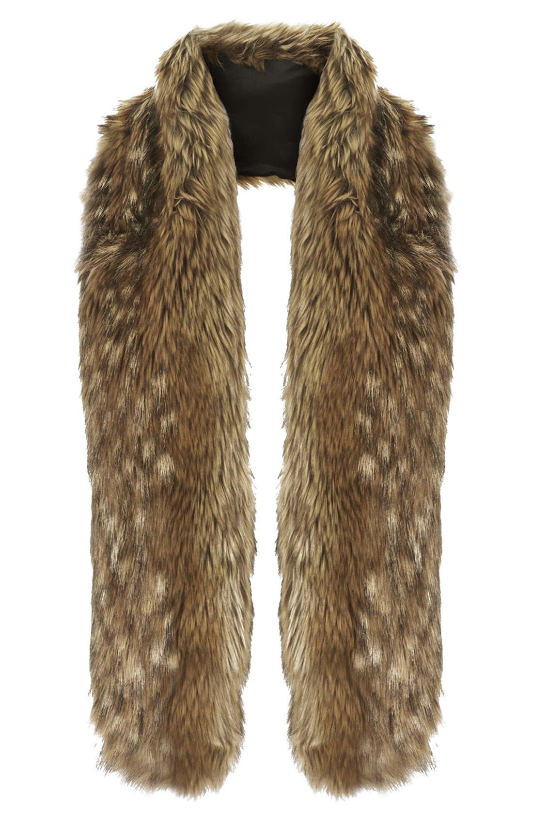 Faux Fur Stole Nordstrom