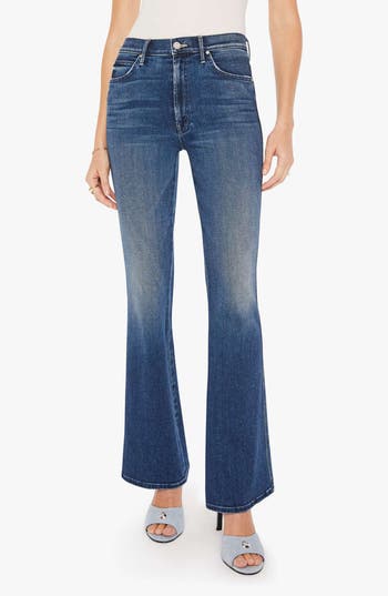 Mother The Desperado Bootcut Jeans In Cest La Vie