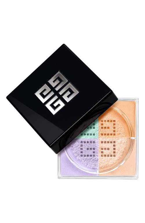 GIVENCHY GIVENCHY PRISME LIBRE ILLUMINATING & COLOR-CORRECTING LOOSE POWDER 