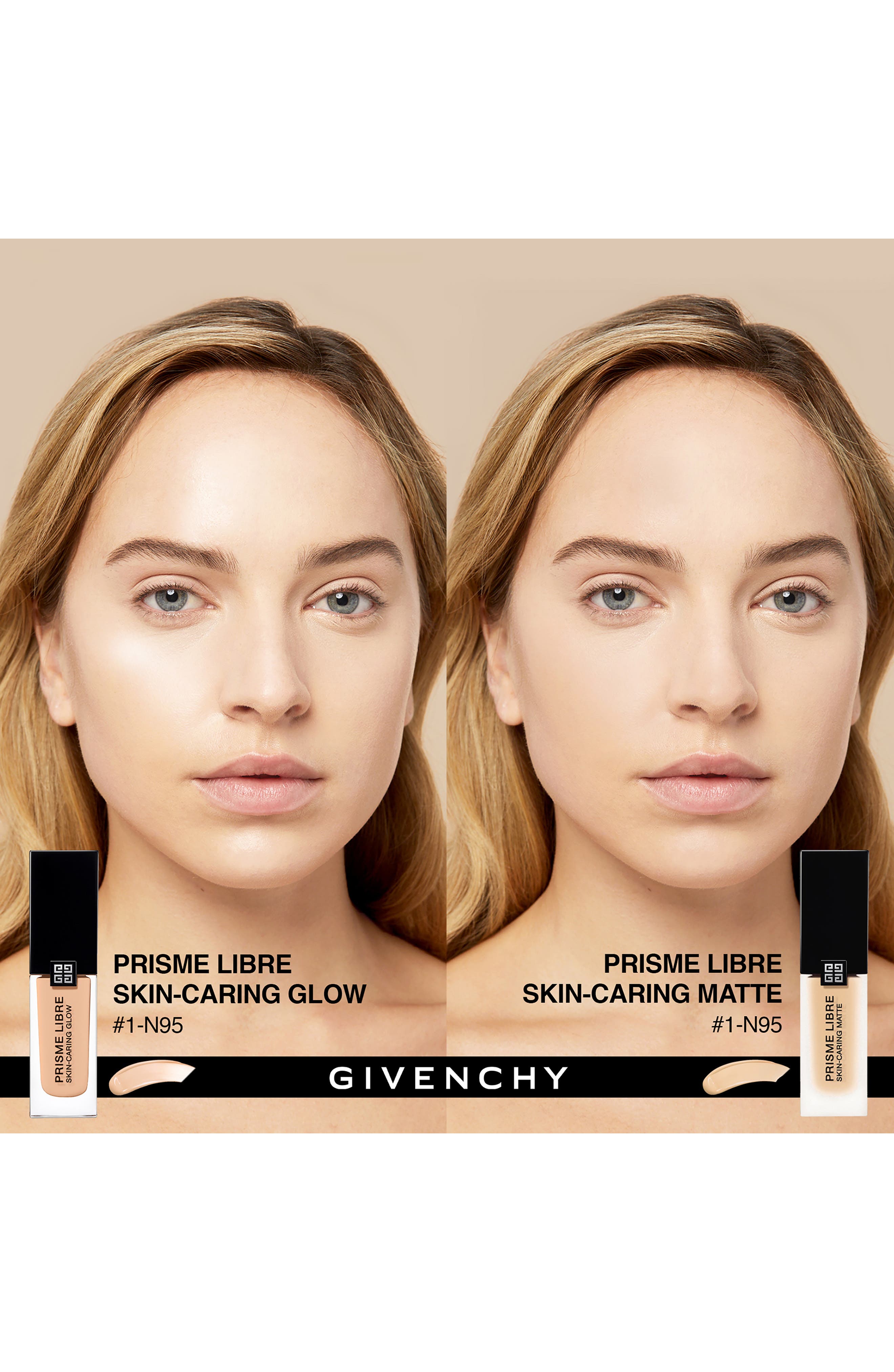 givenchy glow foundation