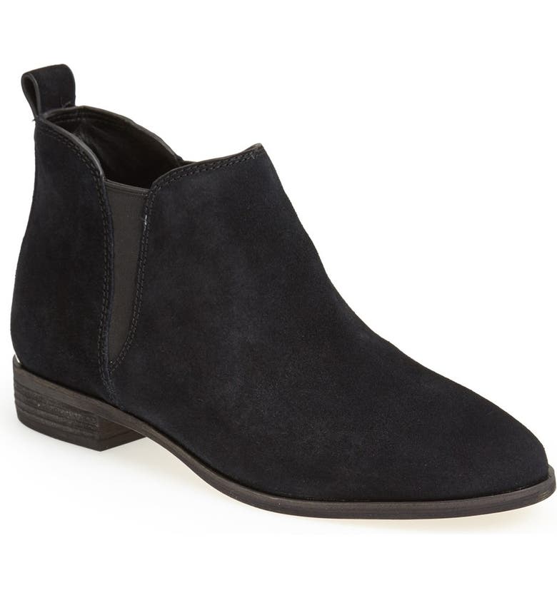 MICHAEL Michael Kors 'Brandy' Suede Bootie (Women) | Nordstrom