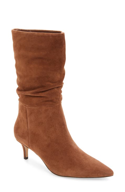 Coach slouch boots best sale