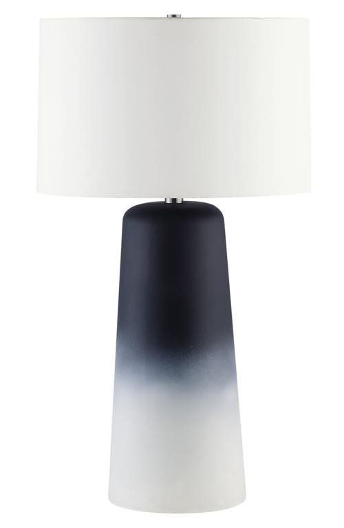 Renwil Monte Table Lamp in Matte Blue Gradient at Nordstrom