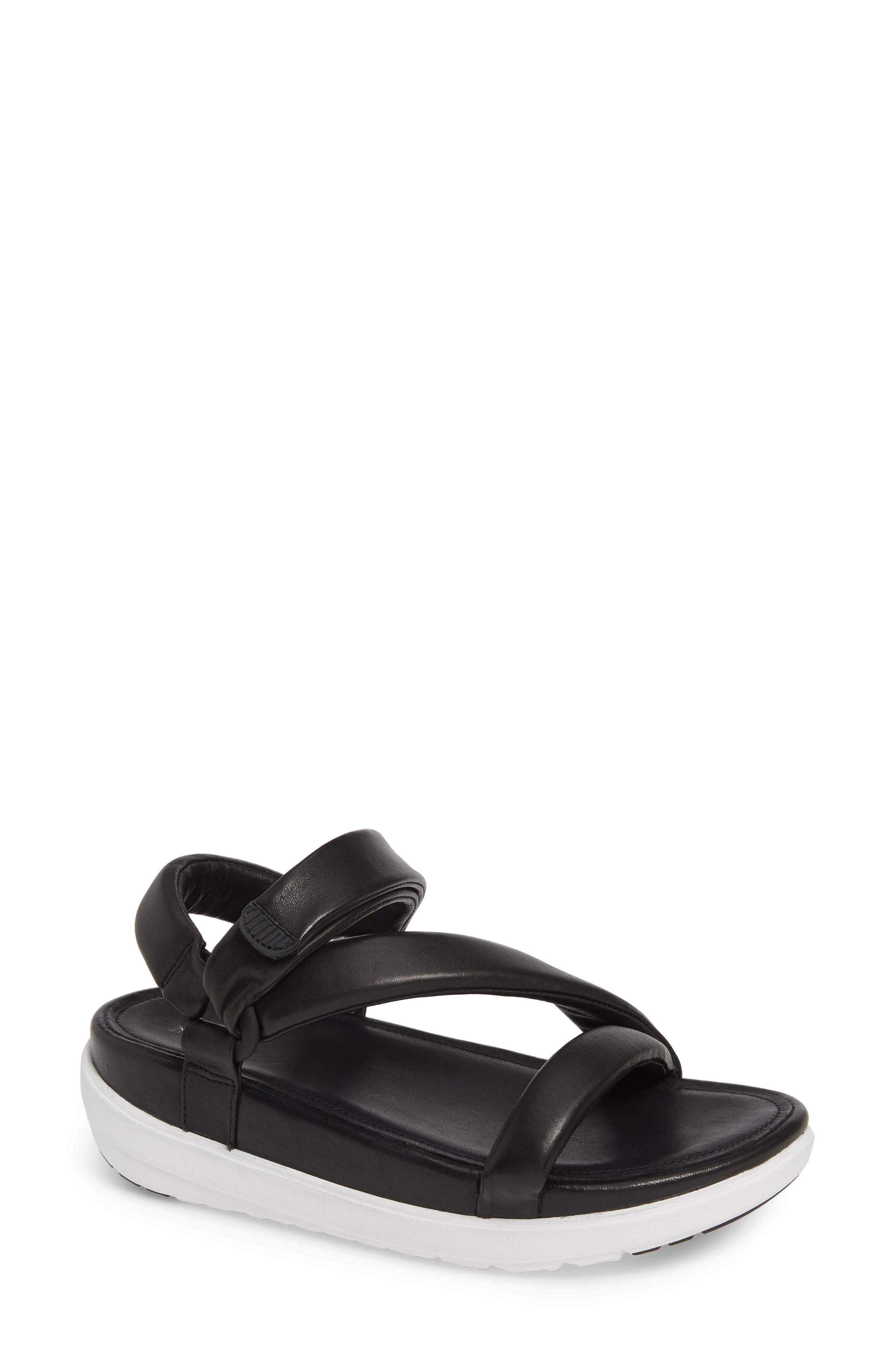 FitFlop Loosh Luxe Z-Strap Sandal 