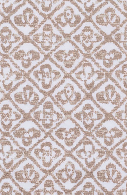 Matouk Catarina 500 Thread Count Fitted Sheet In Dune