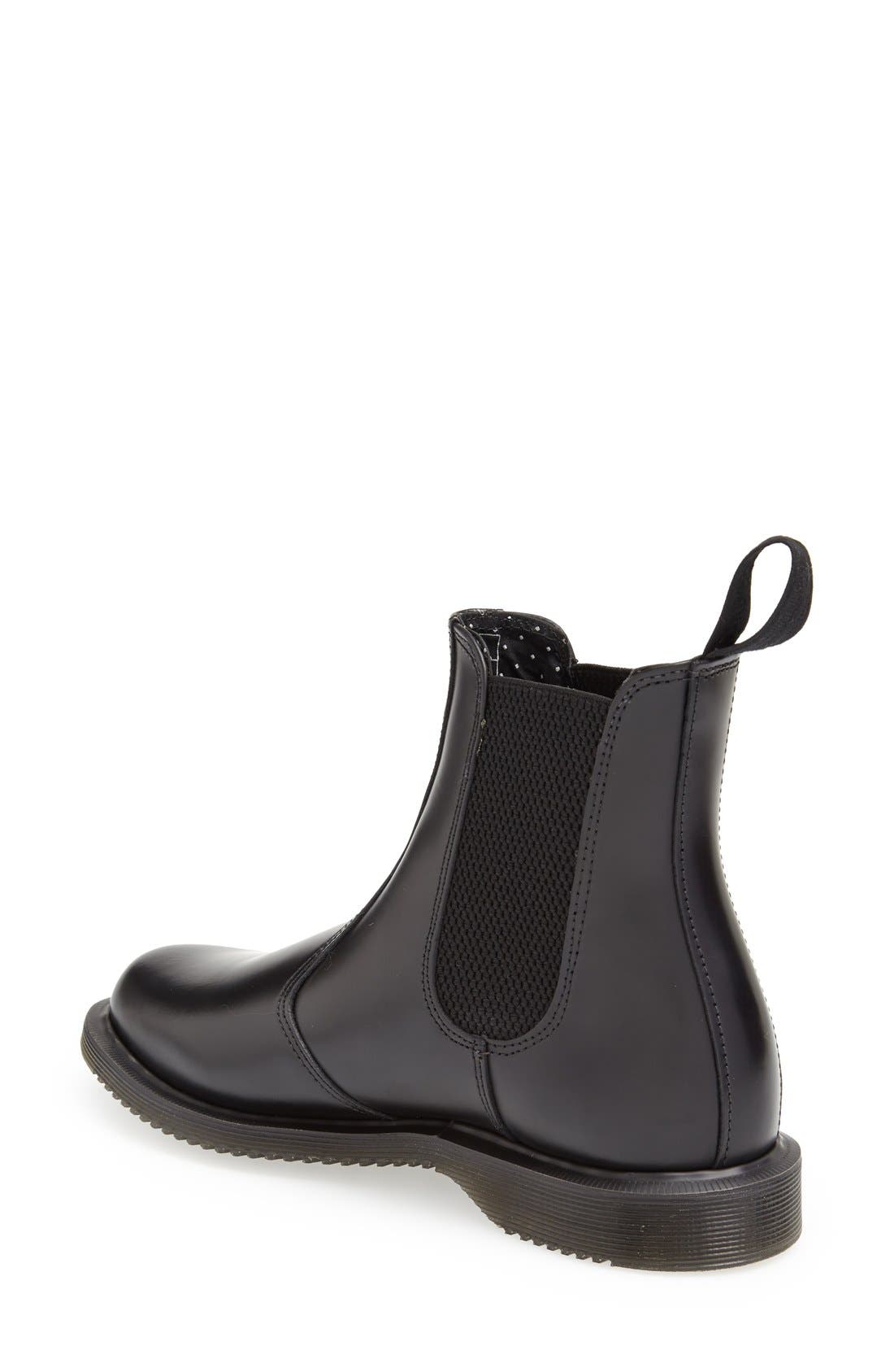 DR. MARTENS 'Flora' Chelsea Boot | Nordstromrack