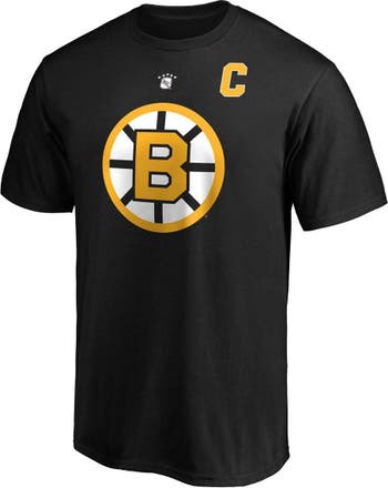 Men's Boston Bruins Fanatics Branded Black Authentic