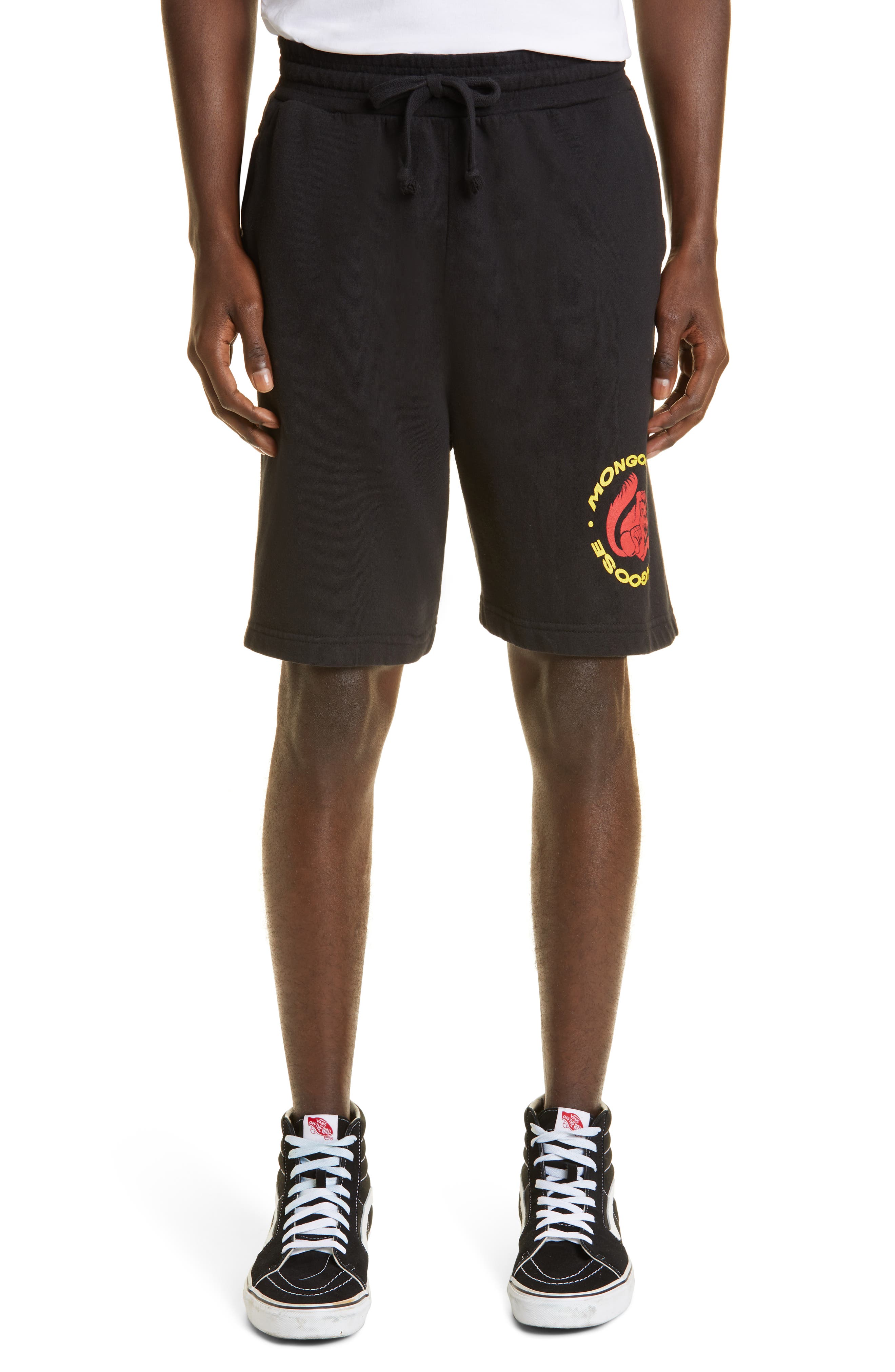 legends gym shorts