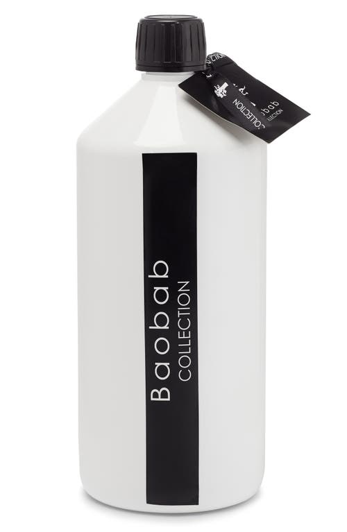 Baobab Collection Cyprium Fragrance Diffuser Refill in White Bottle 