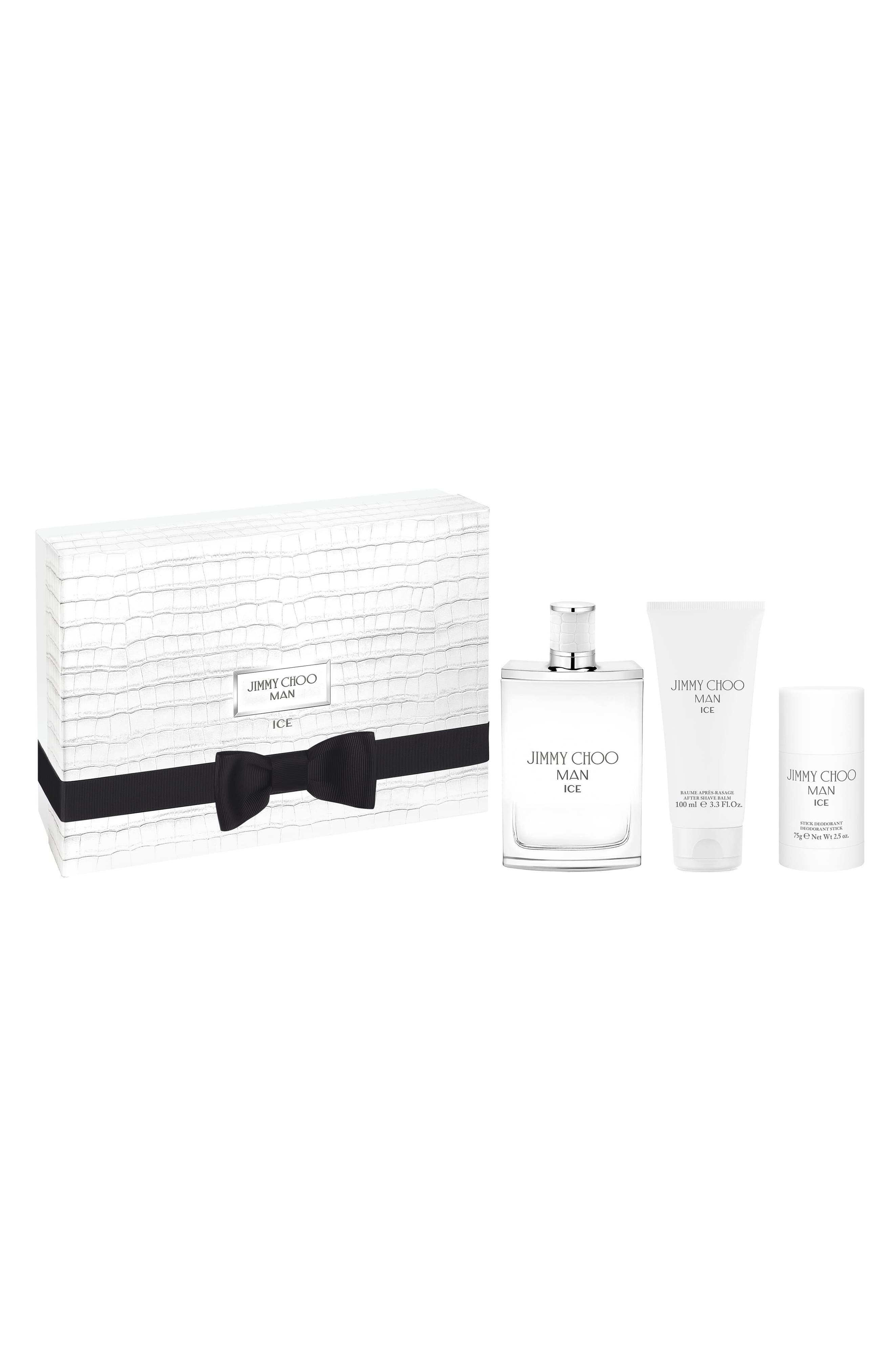 jimmy choo man ice set