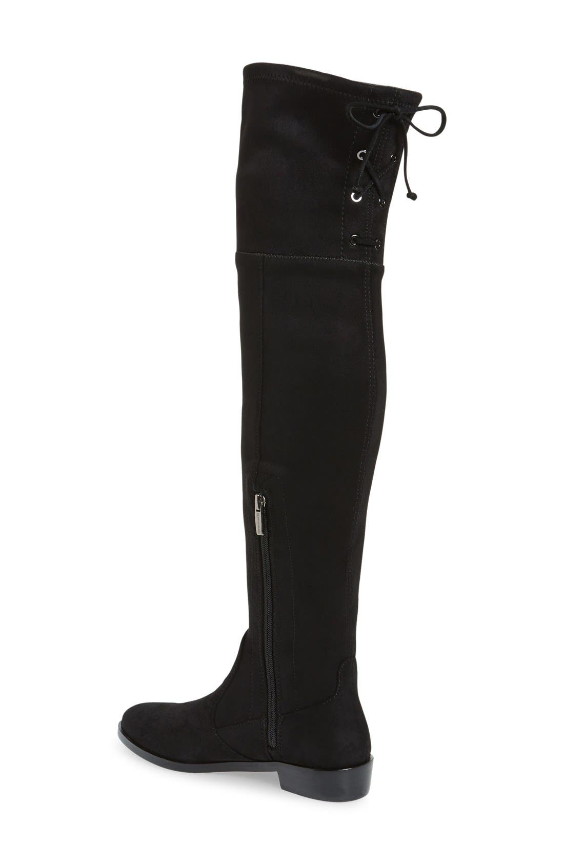 vince camuto crisintha over the knee boot