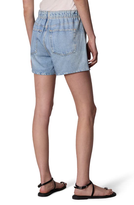 Shop Rag & Bone Miramar Walking Shorts In Kacy