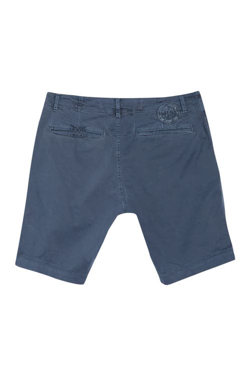 Original Paperbacks Walden Chino Shorts In Slate