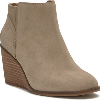 Lucky brand yimme booties discount