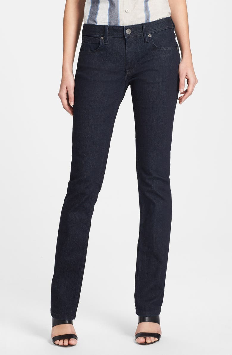 Burberry Brit 'Earlham' Straight Fit Jeans | Nordstrom